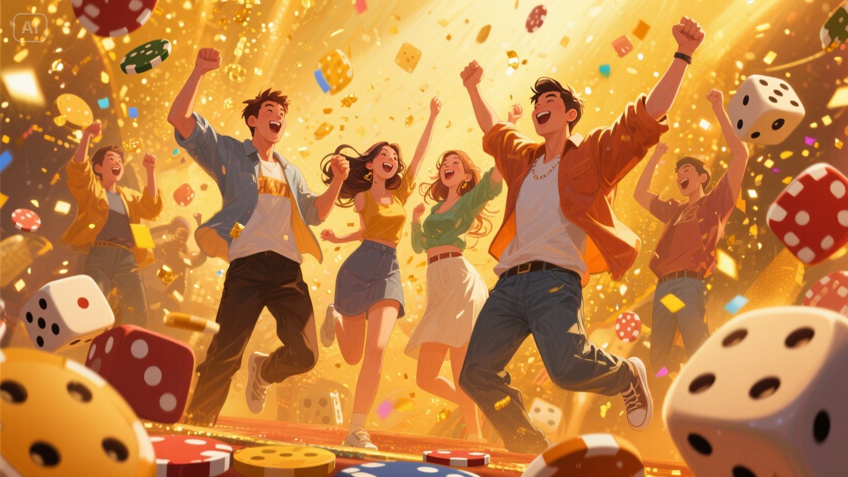 Casino Lake Palace Casino desktop and mobile interfaces