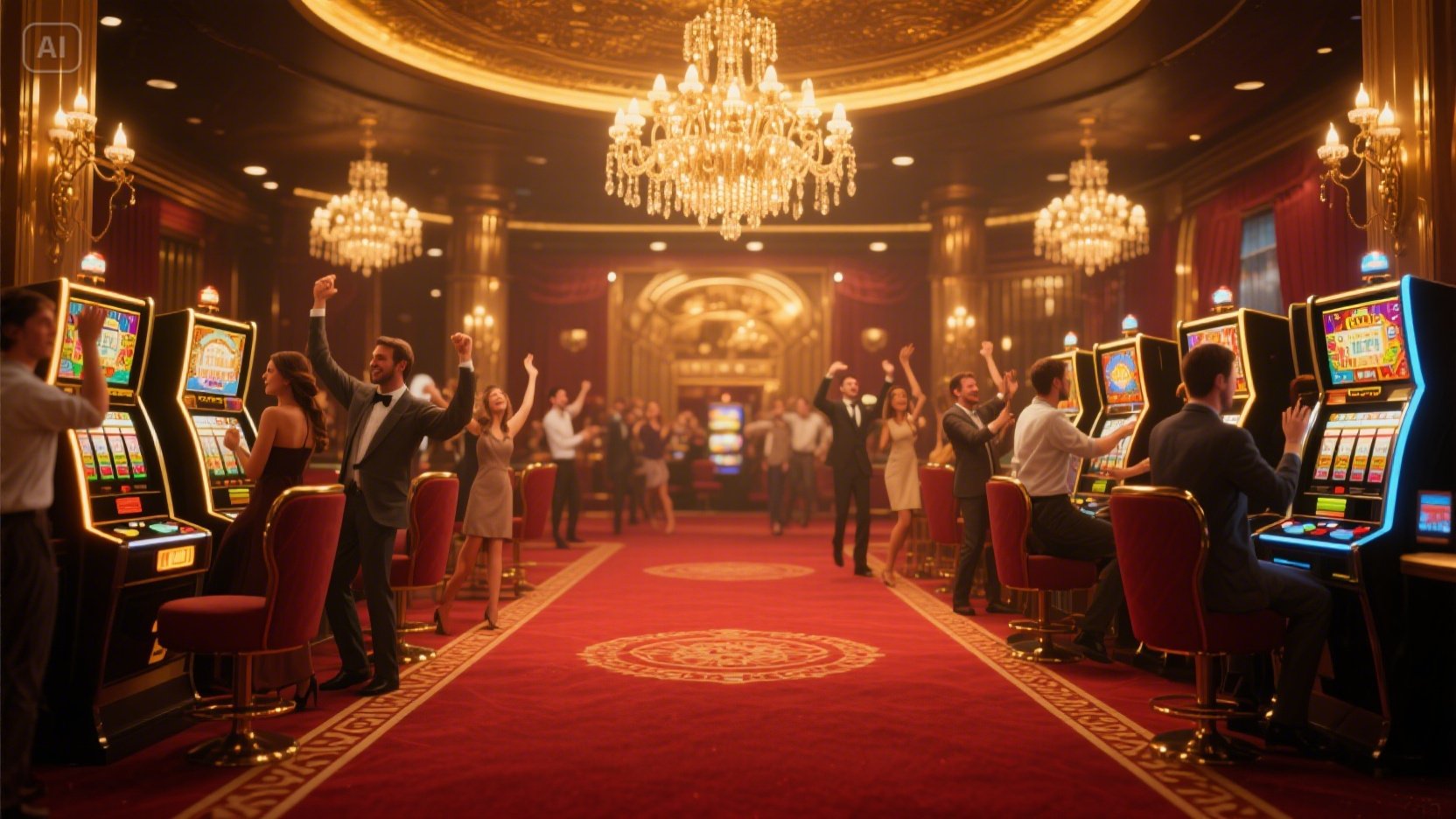 Registration at Lake Palace Casino Casino