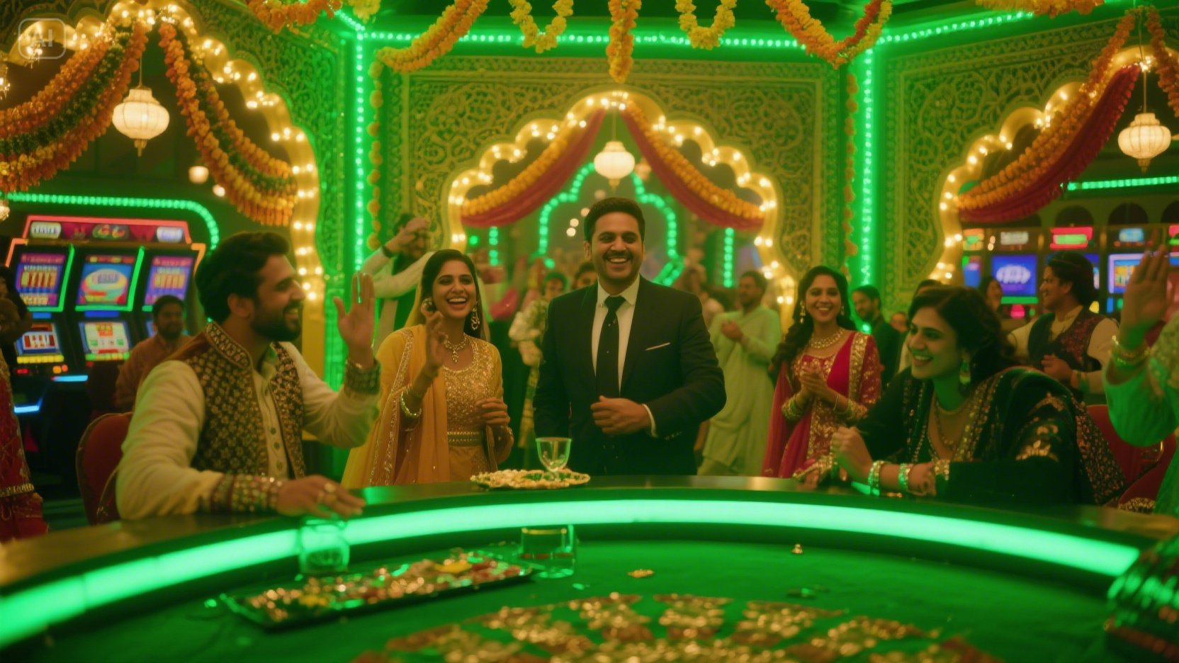 Registration at Lake Palace Casino Casino